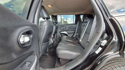 Jeep Cherokee Gebrauchtwagen
