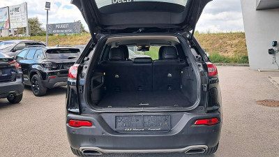 Jeep Cherokee Gebrauchtwagen