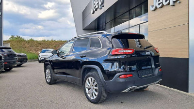 Jeep Cherokee Gebrauchtwagen
