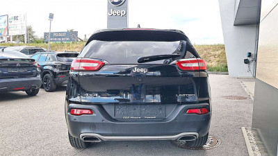 Jeep Cherokee Gebrauchtwagen