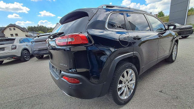 Jeep Cherokee Gebrauchtwagen