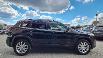 Jeep Cherokee Gebrauchtwagen