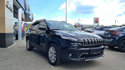 Jeep Cherokee Gebrauchtwagen