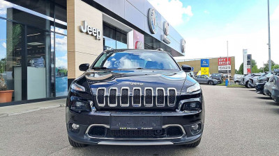 Jeep Cherokee Gebrauchtwagen