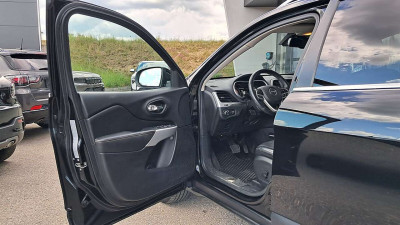 Jeep Cherokee Gebrauchtwagen