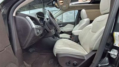 Jeep Cherokee Gebrauchtwagen