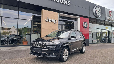 Jeep Cherokee Gebrauchtwagen