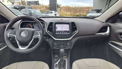 Jeep Cherokee Gebrauchtwagen