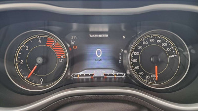 Jeep Cherokee Gebrauchtwagen