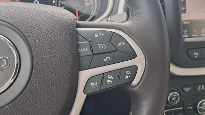 Jeep Cherokee Gebrauchtwagen
