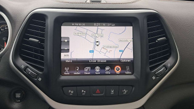 Jeep Cherokee Gebrauchtwagen
