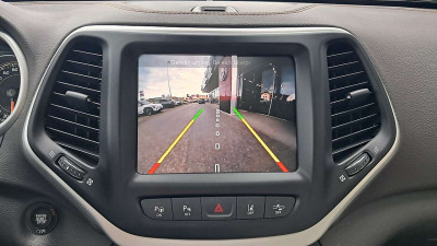 Jeep Cherokee Gebrauchtwagen
