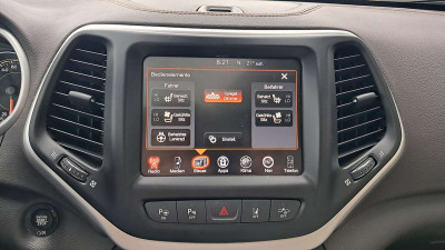 Jeep Cherokee Gebrauchtwagen