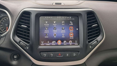 Jeep Cherokee Gebrauchtwagen