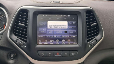 Jeep Cherokee Gebrauchtwagen