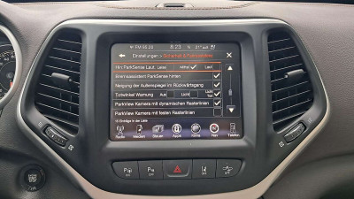 Jeep Cherokee Gebrauchtwagen