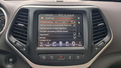 Jeep Cherokee Gebrauchtwagen