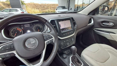 Jeep Cherokee Gebrauchtwagen