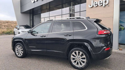 Jeep Cherokee Gebrauchtwagen
