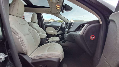 Jeep Cherokee Gebrauchtwagen