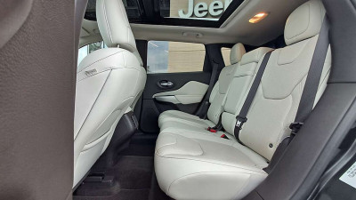 Jeep Cherokee Gebrauchtwagen