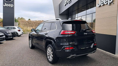 Jeep Cherokee Gebrauchtwagen