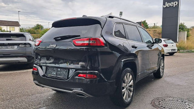 Jeep Cherokee Gebrauchtwagen