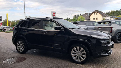 Jeep Cherokee Gebrauchtwagen