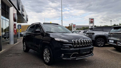 Jeep Cherokee Gebrauchtwagen