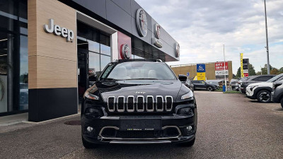 Jeep Cherokee Gebrauchtwagen