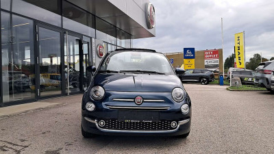Fiat 500C Gebrauchtwagen