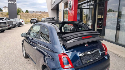 Fiat 500C Gebrauchtwagen