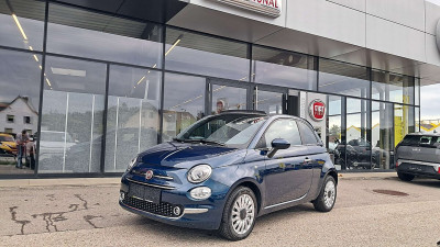 Fiat 500C Gebrauchtwagen