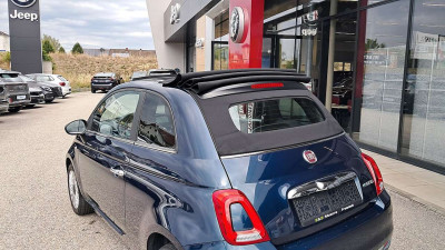 Fiat 500C Gebrauchtwagen