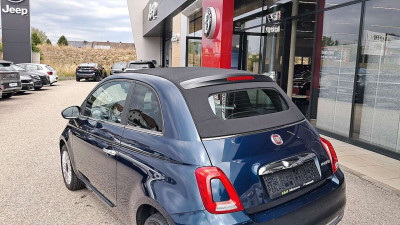 Fiat 500C Gebrauchtwagen