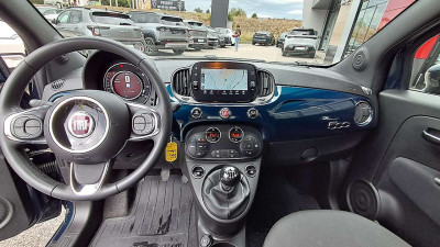 Fiat 500C Gebrauchtwagen