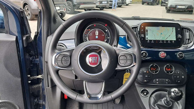 Fiat 500C Gebrauchtwagen
