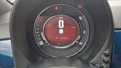 Fiat 500C Gebrauchtwagen