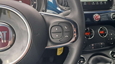 Fiat 500C Gebrauchtwagen