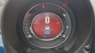 Fiat 500C Gebrauchtwagen