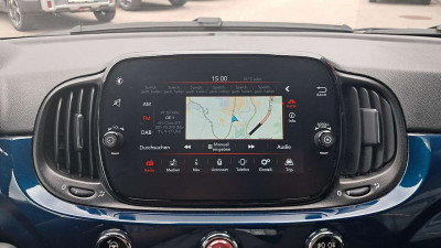Fiat 500C Gebrauchtwagen