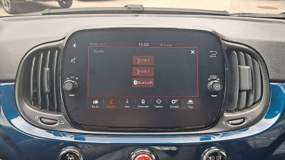 Fiat 500C Gebrauchtwagen
