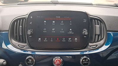 Fiat 500C Gebrauchtwagen