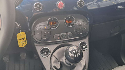 Fiat 500C Gebrauchtwagen