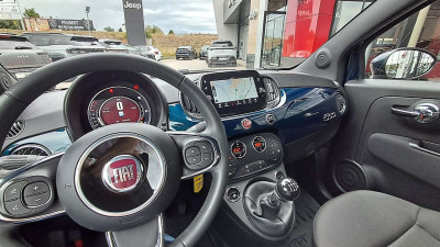 Fiat 500C Gebrauchtwagen