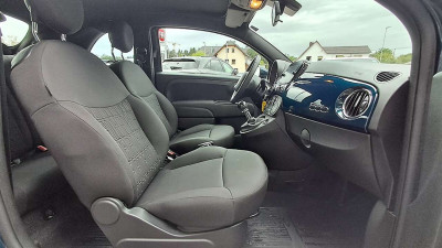Fiat 500C Gebrauchtwagen