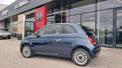 Fiat 500C Gebrauchtwagen