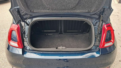 Fiat 500C Gebrauchtwagen