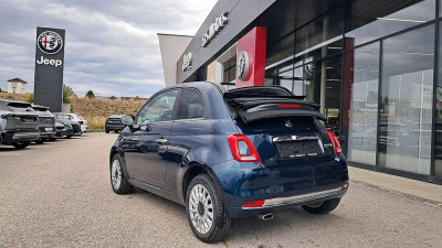 Fiat 500C Gebrauchtwagen