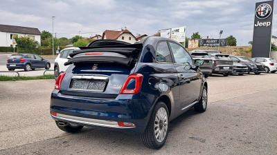 Fiat 500C Gebrauchtwagen